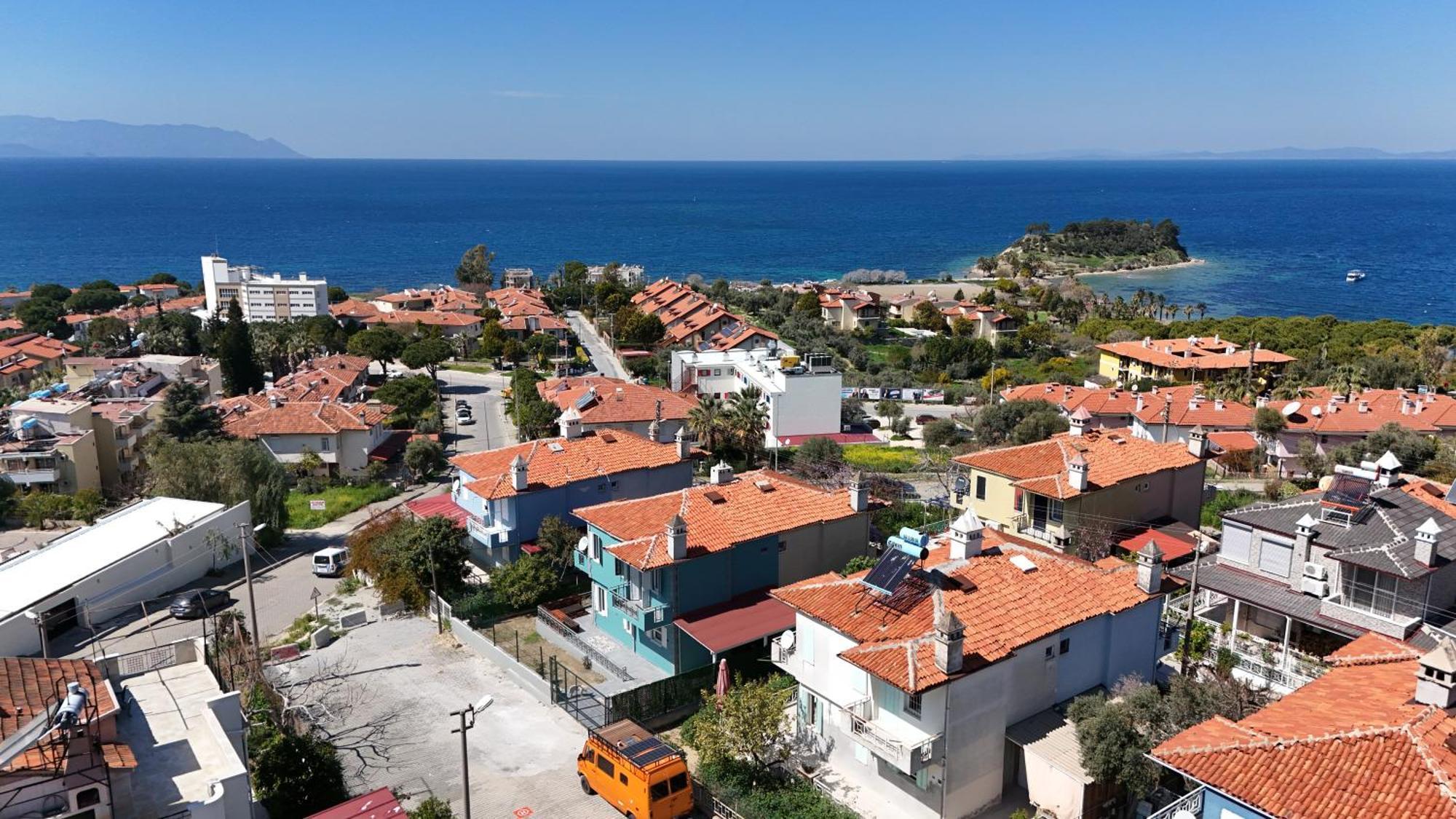 Villa Elegant In 5 Min Walk To Sea & Center Kuşadası